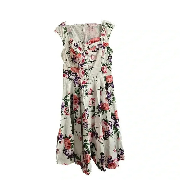 Belle Poque dress size small - Picture 2 of 4